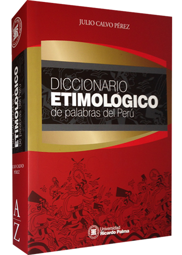 [9786124234125] DICCIONARIO ETIMOLÓGICO