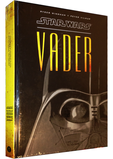 [9788448020767] STAR WARS: VADER ILUSTRADO NUEVA EDICIÓN