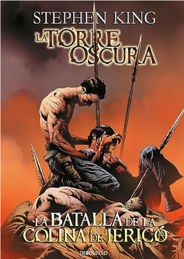[9788499891972] TORRE OSCURA V - LA BATALLA DE JERICHO HILL (COMICS)
