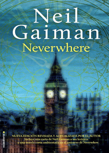 [9788499189611] NEVERWHERE