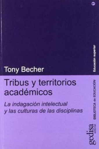 [9788497845021] TRIBUS Y TERRITORIOS ACADÉMICOS