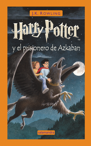 [9788478885190] HARRY POTTER Y EL PRISIONERO DE AZKABAN