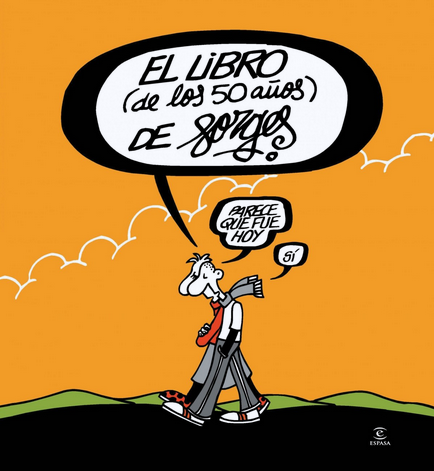[9788467041026] EL LIBRO (DE LOS 50 AÑOS) DE FORGES