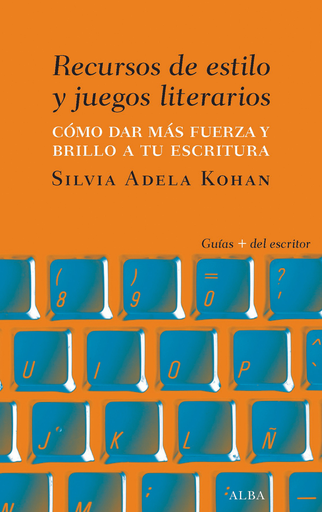 [9788490654460] RECURSOS DE ESTILO Y JUEGOS LITERARIOS