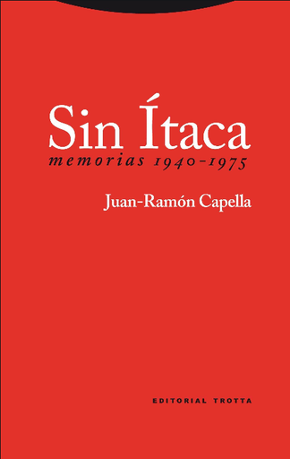 [9788498791969] SIN ÍTACA