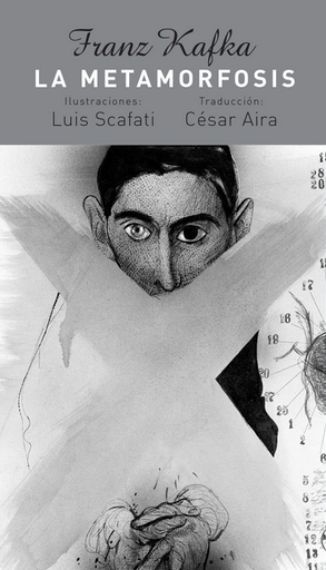 [9788496509764] LA METAMORFOSIS (edición íntegra e ilustrada)