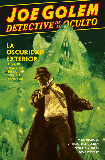 [9788467933604] JOE GOLEM, DETECTIVE DE LO OCULTO 02