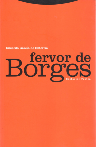 [9788481643381] FERVOR DE BORGES