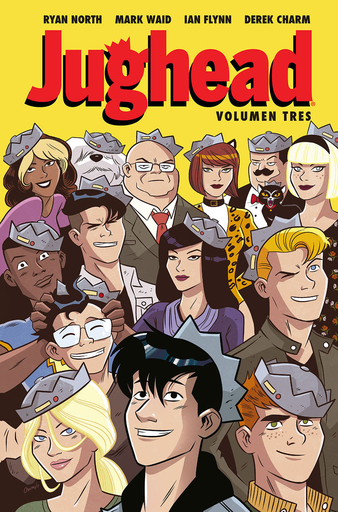 [9788467933611] JUGHEAD 03