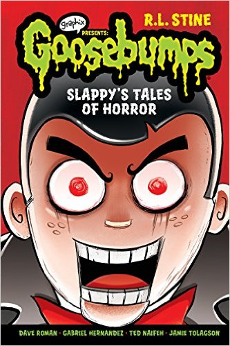 [9780545835954] GOOSEBUMPS: SLAPPY'S TALES OF HORROR