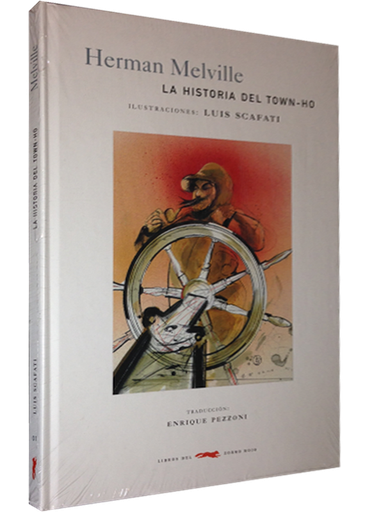 [9788496509108] LA HISTORIA DEL TOWN-HO