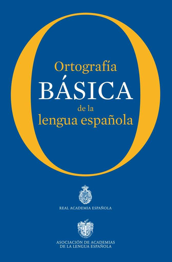 [9788467005004] ORTOGRAFÍA BÁSICA DE LA LENGUA ESPAÑOLA