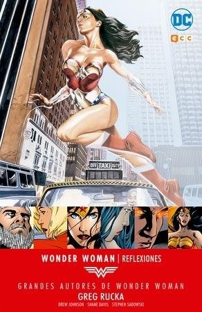 [9788417063603] WONDER WOMAN: REFLEXIONES
