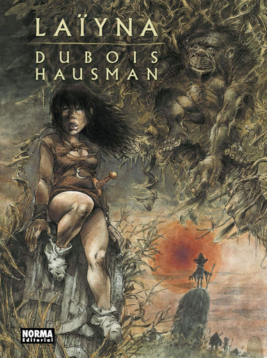 [9788467933314] LAÏYNA