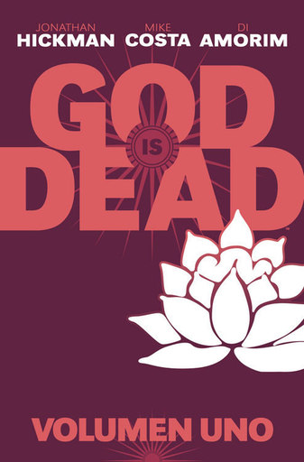 [9788416387069] GOD IS DEAD 01