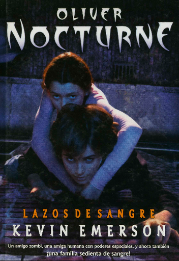 [9788498006155] LAZOS DE SANGRE