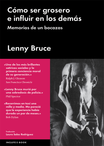 [9788415996927] CÓMO SER GROSERO E INFLUIR EN LOS DEMÁS