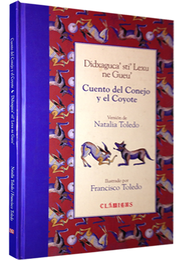[9789681676681] CUENTO DEL CONEJO Y EL COYOTE