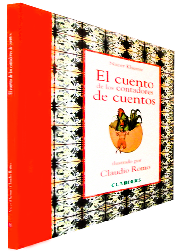 [9789681671792] EL CUENTO DE LOS CONTADORES DE CUENTOS