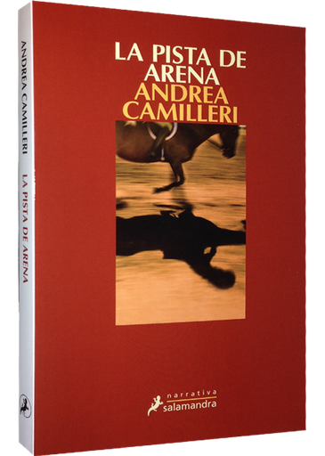 [9788498382761] LA PISTA DE ARENA