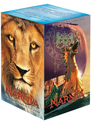 [9780061992889] THE CHRONICLES OF NARNIA