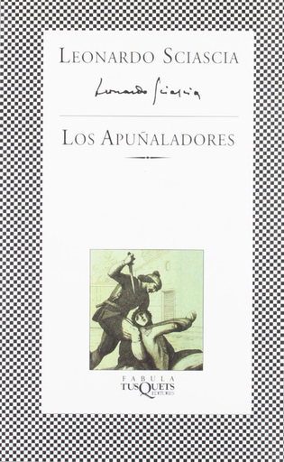 [9788483830659] LOS APUÑALADORES