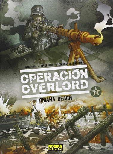 [9788467919585] OPERACIÓN OVERLORD 02