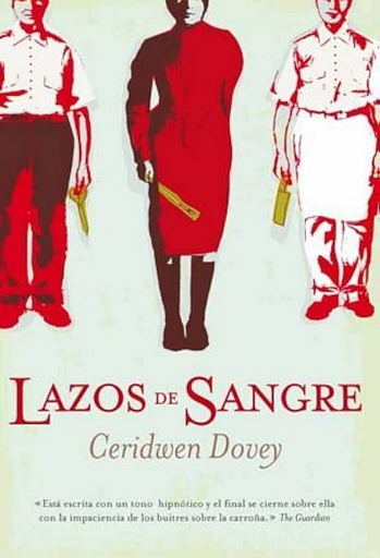 [9788492682027] LAZOS DE SANGRE