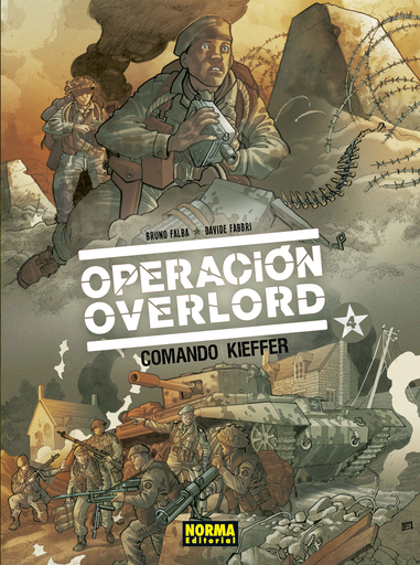 [9788467933765] OPERACIÓN OVERLORD 04