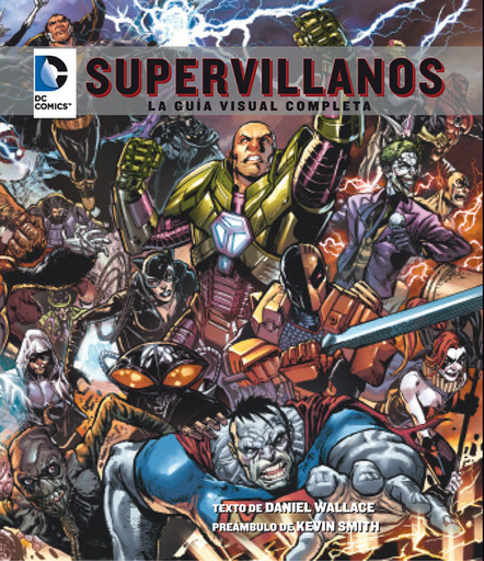 [9788484837510] SUPERVILLANOS