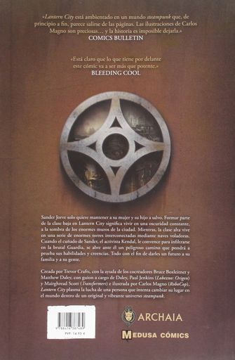 [9788416387489] LANTERN CITY 01