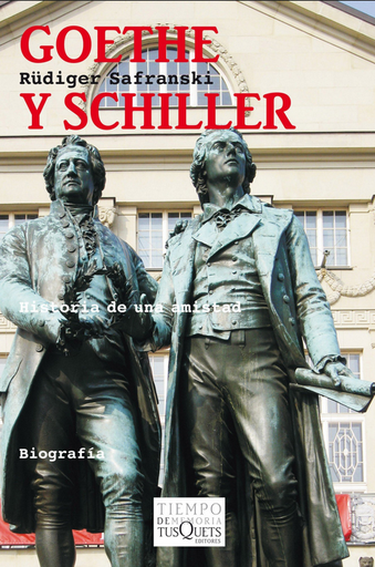 [9788483833490] GOETHE Y SCHILLER
