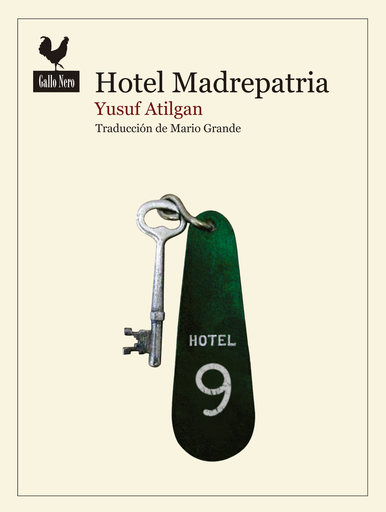[9788416529490] HOTEL MADREPATRIA