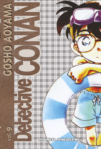 [9788468477077] DETECTIVE CONAN N° 9