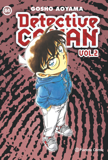 [9788468472768] DETECTIVE CONAN Vol 2 N° 84