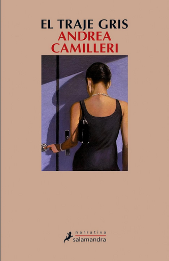 [9788498383829] EL TRAJE GRIS