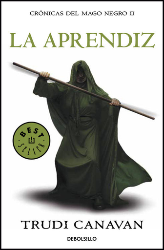 [9788499891156] Crónicas del Mago Negro 2/3: LA APRENDIZ