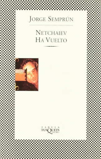 [9788483105719] NETCHAIEV HA VUELTO