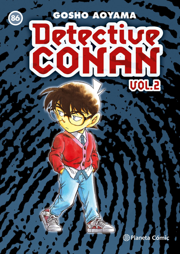 [9788468480527] DETECTIVE CONAN Vol. 2 N° 86