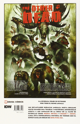 [9788416387106] THE OTHER DEAD