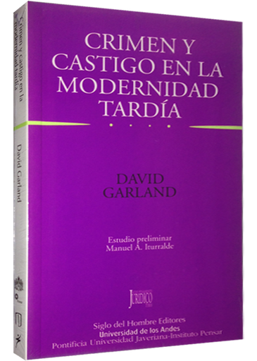 [9789586651028] CRIMEN Y CASTIGO EN LA MODERNIDAD TARDÍA