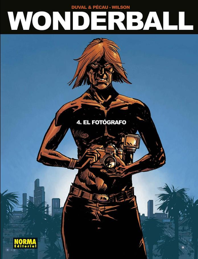 [9788467933659] WONDERBALL 04/05