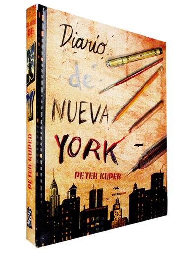 [9788496867987] DIARIO DE NUEVA YORK