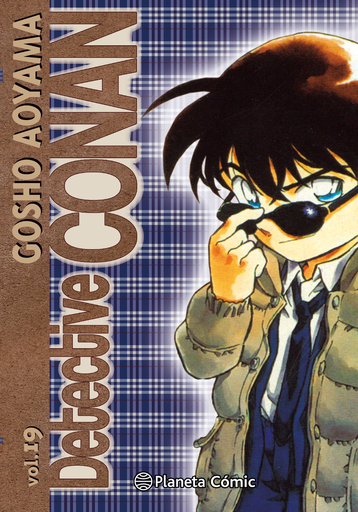 [9788468478135] DETECTIVE CONAN N° 19