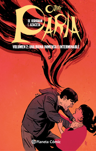 [9788416476886] PARIA (OUTCAST) 02/08: UNA RUINA INMENSA E INTERMINABLE