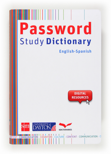 [9788415478676] PASSWORD STUDY DICTIONARY