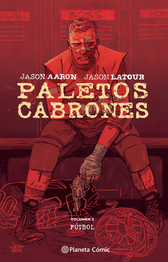 [9788416693528] PALETOS CABRONES 02: FÚTBOL