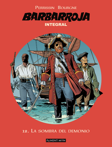 [9788492444991] BARBARROJA INTEGRAL 12
