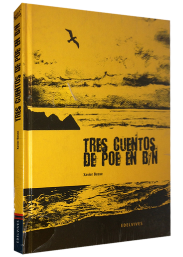 [9788426371812] TRES CUENTOS DE POE EN B/N