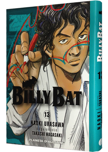 [9788468476315] BILLY BAT 13/20